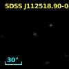 SDSS J112518.90-014532.5