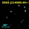 SDSS J214000.49+120914.6