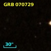 GRB 070729