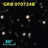 GRB 070724B