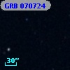 GRB 070724