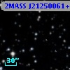 2MASS J21250061+3603280