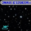 2MASS J21250238+3619556