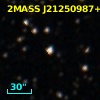 2MASS J21250987+3612035