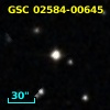 GSC 02584-00645