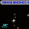 2MASXI J0428422-612506