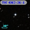 TYC 4362-26-1