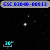 GSC 03040-00813