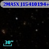 2MASX J15410194+6616265
