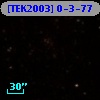 [TEK2003]  0-3-77