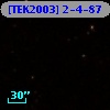 [TEK2003]  2-4-87
