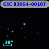 GSC 03864-00107