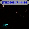 [TEK2003]  7-4-84