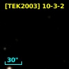 [TEK2003] 10-3-2