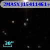 2MASX J15411461+6621397