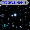 TYC 3615-690-1