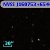 NVSS J160753+654404