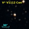 V* V1112 Cen