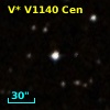 V* V1140 Cen