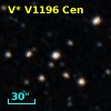 V* V1196 Cen
