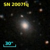 SN 2007fq