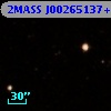 2MASS J00265137+1707586