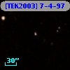 [TEK2003]  7-4-97