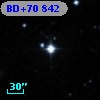 BD+70   842