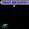 2MASS J00264787+1707200