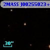 2MASS J00255023+1710592