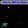 2MASS J00263410+1707026
