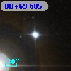 BD+69   805