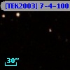 [TEK2003]  7-4-100