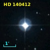 HD 140412