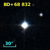 BD+68   832