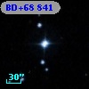BD+68   841