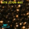 XTE J1704-445