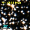 V* V845 Mon