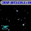 2RXP J073138.1+100108