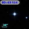 BD+69   814