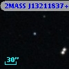 2MASS J13211837+1808219