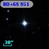 BD+68   851
