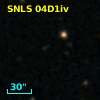 SNLS 04D1iv