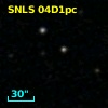 SNLS 04D1pc