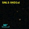 SNLS 04D1si