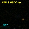 SNLS 05D2ay