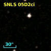SNLS 05D2ci