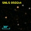 SNLS 05D2ct