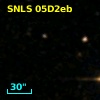 SNLS 05D2eb