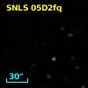 SNLS 05D2fq